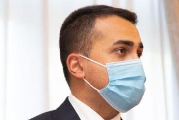 Di Maio "Le forze politiche mettano da parte le armi della propaganda"