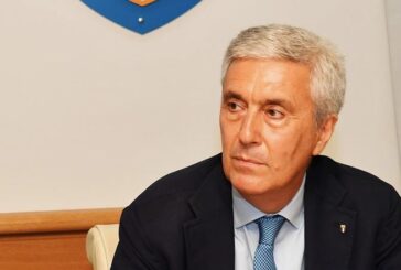 Sibilia si candida alla presidenza della Figc "Non sogni, ma riforme"