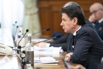 Conte "Spero si eviti la crisi, lavoro a un patto di legislatura"