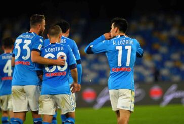 L'Empoli lotta ma il Napoli va avanti in Coppa Italia