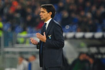 Simone Inzaghi "Roma ottima squadra, ma noi non siamo da meno"