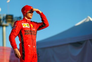 Charles Leclerc positivo al coronavirus