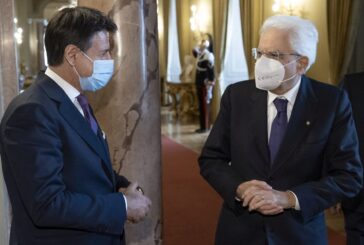 Conte a Mattarella "Sulla crisi chiarimento politico in Parlamento"