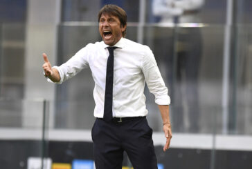 Conte "Juve parametro di riferimento, il gap c'è ancora"
