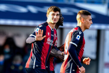 Orsolini su rigore, Bologna batte Verona 1-0