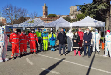“Territori sicuri”: seconda giornata di test a Sarteano