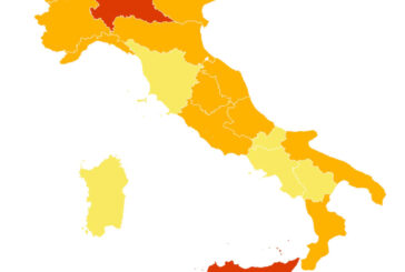 Da oggi zona rossa per tre Regioni, la Lombardia fa ricorso al Tar