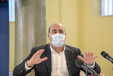 Zingaretti "In Parlamento appello a responsabilità, chiederemo fiducia"