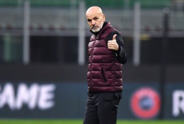 Pioli "Il titolo d'inverno conta poco, concentrati sul Cagliari"