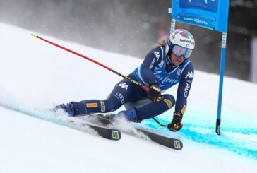 Marta Bassino vince anche il secondo slalom gigante di Kranjska Gora