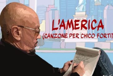 Enrico Ruggeri torna con "L'America", canzone per Chico Forti