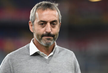 Il Torino esonera Marco Giampaolo
