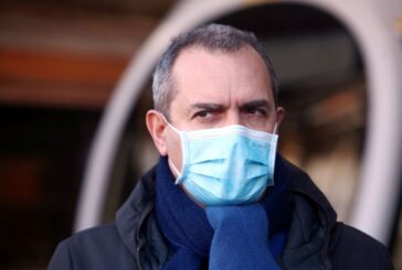 De Magistris scioglie riserve "Mi candido presidente della Calabria"