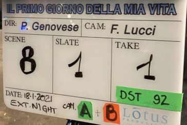 Ciak nuovo film di Paolo Genovese con Mastandrea, Buy, Servillo
