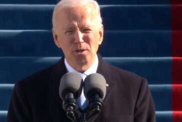 Biden ha giurato "La democrazia va difesa, sarò il presidente di tutti"
