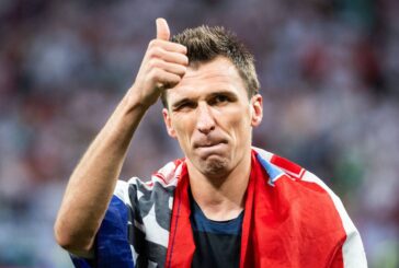 Mandzukic al Milan "Bel gruppo e primi, pronto a dare una mano"