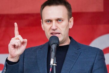 Russia, il Parlamento Europeo chiede il rilascio immediato di Navalny