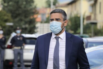 Coronavirus, Rt in lieve calo ma epidemia resta in fase delicata