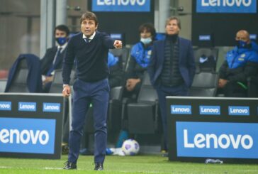 Conte "La vittoria con la Juve deve far crescere l'entusiasmo"