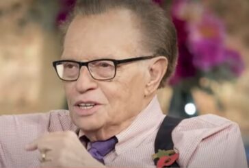 Morto Larry King, il "re" dei talk show Usa