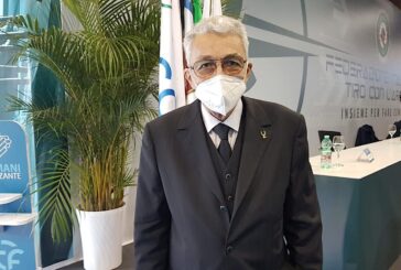 Scarzella confermato Presidente Fitarco "Ripartiamo uniti"