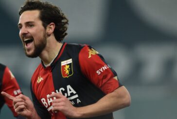 Destro spinge il Genoa, Cagliari ancora sconfitto