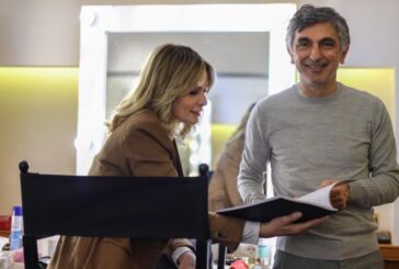 A Napoli si gira il nuovo film di Salemme "Con tutto il cuore"