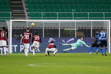 Inter in rimonta sul Milan, nerazzurri in semifinale