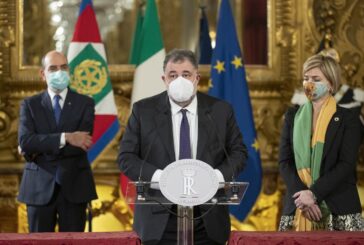 Governo, Leu "Conte punto di equilibrio, allargare la maggioranza"