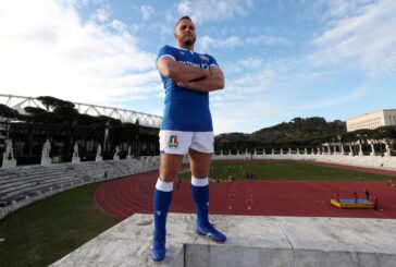 Sei Nazioni, Gavazzi "Italia giovane ma con voglia di vincere"