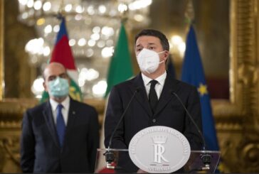 Governo, Renzi "Ci dicano se Italia Viva serve, non chiediamo posti"