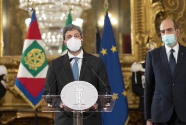 Mandato esplorativo a Fico "Serve la massima responsabilità"