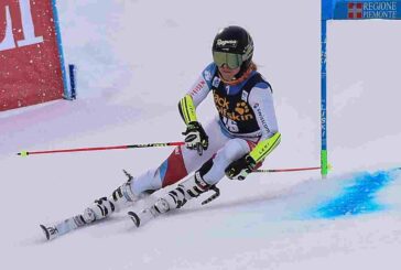 Gut trionfa nel super-G di Garmisch, Goggia sfiora il podio