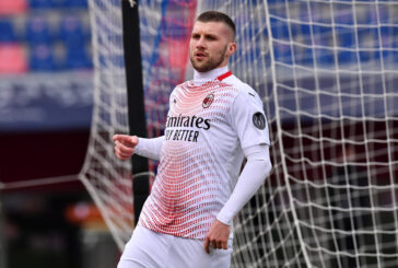 Rebic e Kessie, il Milan vince 2-1 a Bologna