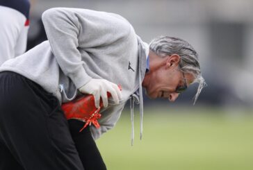 Acn Siena: il bilancio del responsabile medico Saro Catanese