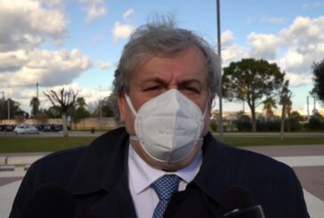 Emiliano a Lecce per l’attivazione di 16 posti in terapia intensiva