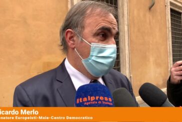 Merlo “Tanti mi chiamano per il nuovo gruppo al Senato”