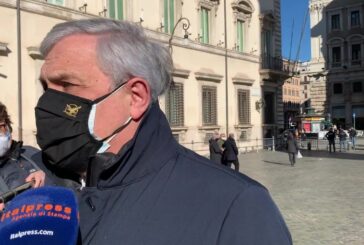 Tajani “Forza Italia non esce dal centrodestra”