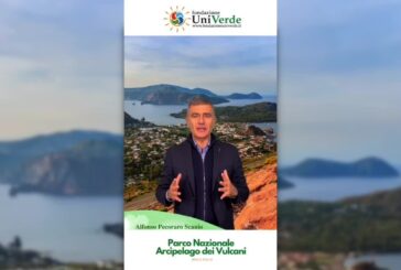 Pecoraro Scanio “Attuare il parco delle isole Eolie”