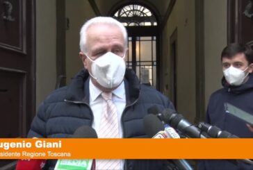 Scuola, Giani “Spero Toscana stimolo per altre regioni”