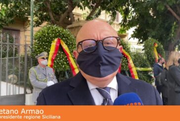 A Palermo commemorazione per 41/mo anniversario morte Piersanti Mattarella