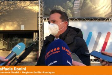Vaccini, Donini “Ritmo Emilia-Romagna tra più alti d’Italia”