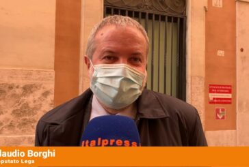 Borghi “Il Governo ha fallito, tornare al voto”