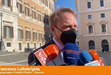 Governo, Lollobrigida “Il centrodestra rimane unito”