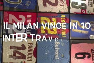 Il pallone racconta… Il Milan vince in 10, Inter travolgente