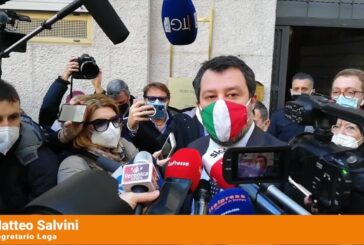 Governo, Salvini “Teatrino osceno, ridiamo la parola al popolo”
