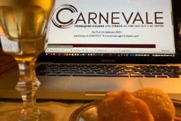 Arriva il contest virtuale “A carnevale ogni frittella vale”