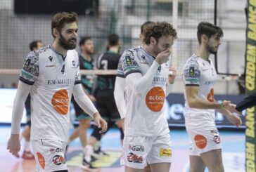 Della Volpe e Ciulli commentano la sconfitta con Cantù
