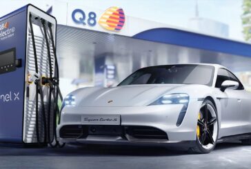 Enel – Con Porsche Italia e Q8 per ampliare rete ricarica elettrica ultrafast in tutta Italia