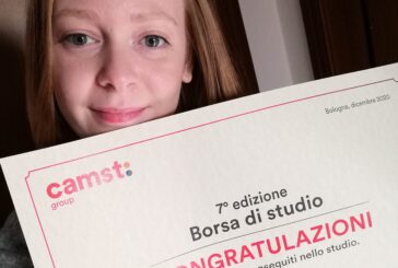 Camst consegna borse di studio da 1.000 euro a due studentesse di Siena